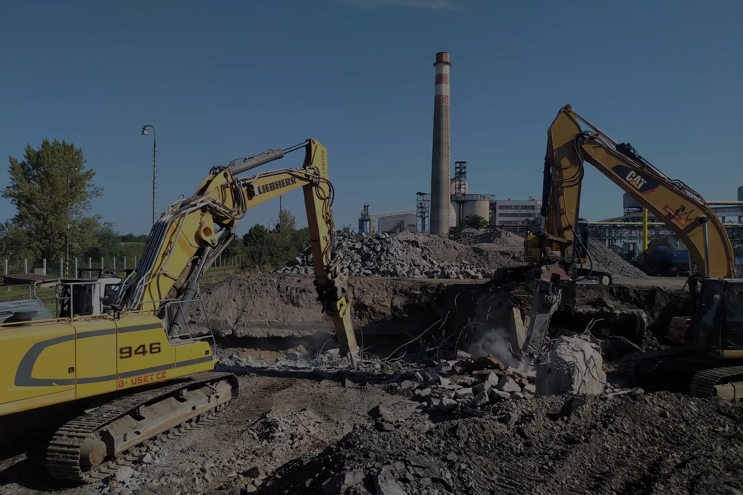 Stavební společnosti